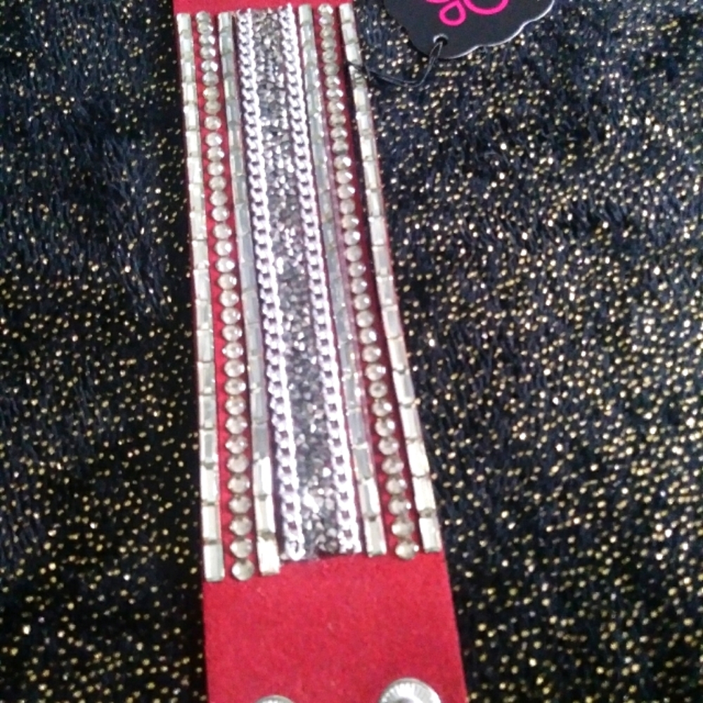 Most fabulous bracelets, brand new never worn